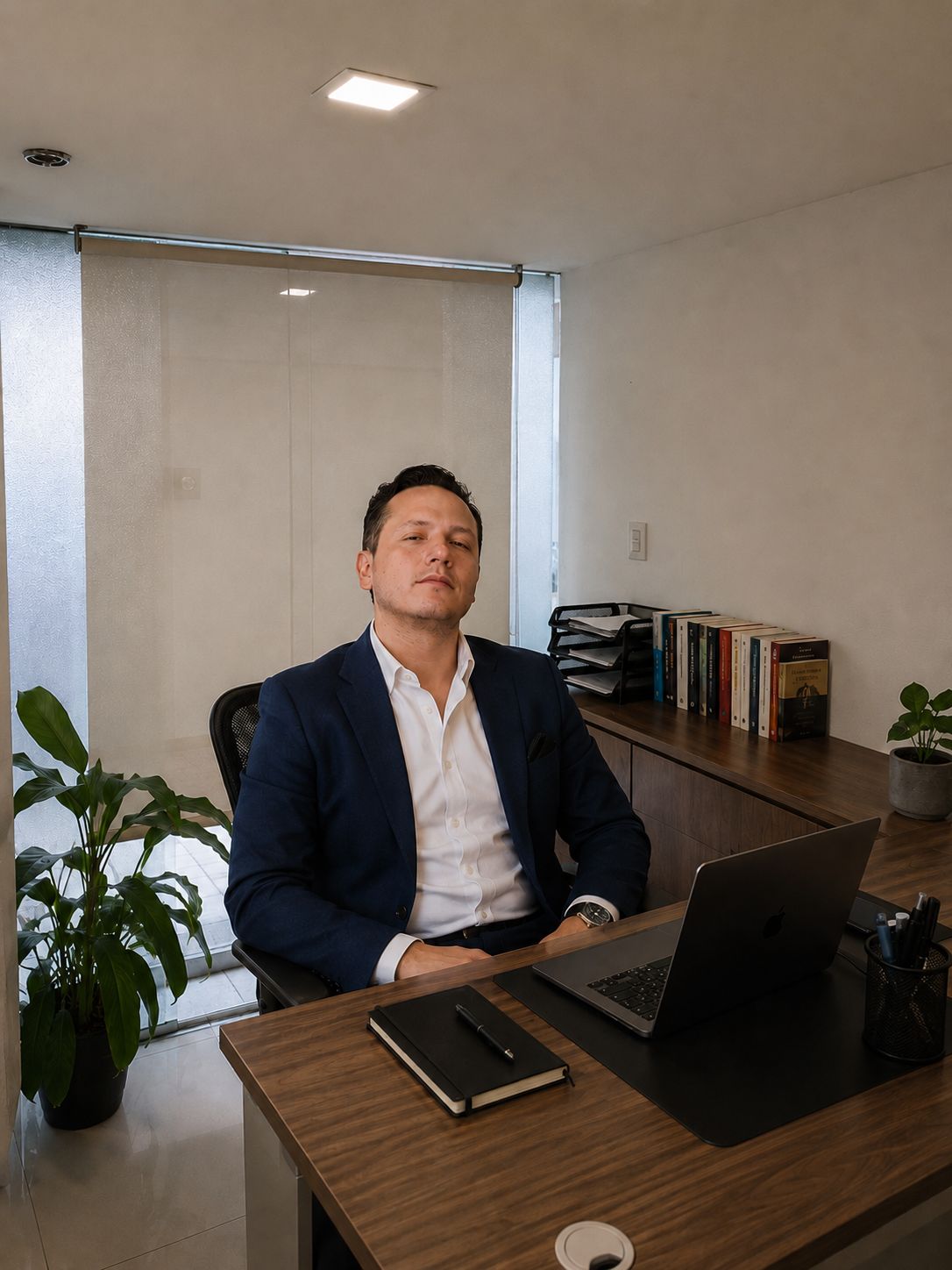Abogado Director 1